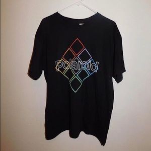 Polaroid t-shirt